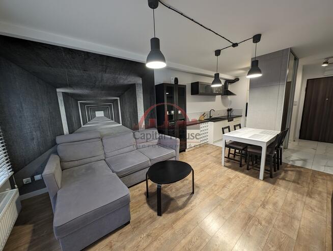 Super dwupokojowe garaż i komórka, czynsz w cenie