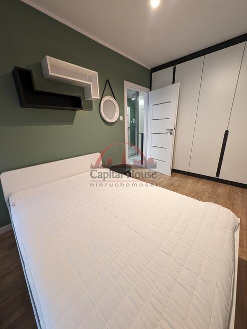 Super dwupokojowe garaż i komórka, czynsz w cenie