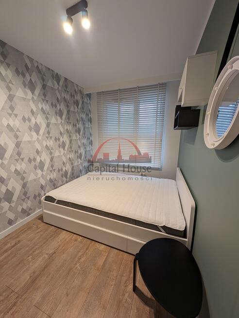 Super dwupokojowe garaż i komórka, czynsz w cenie