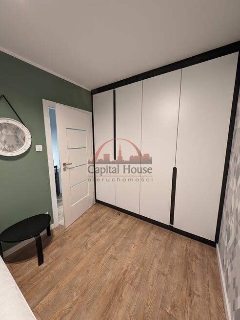 Super dwupokojowe garaż i komórka, czynsz w cenie