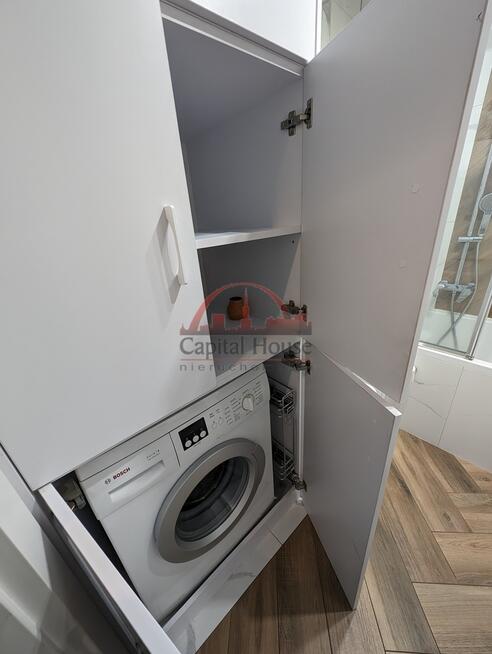 Super dwupokojowe garaż i komórka, czynsz w cenie