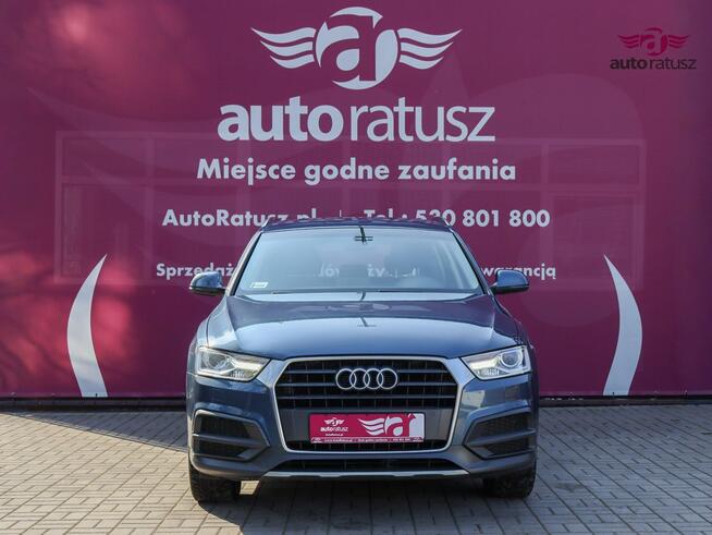 Audi Q3 *Fv Vat 23% * Automat DSG * 2.0 TDI * Org.Lakier*