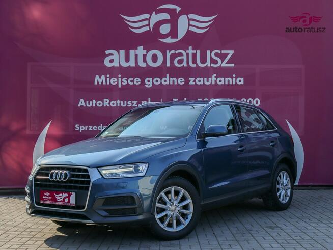 Audi Q3 *Fv Vat 23% * Automat DSG * 2.0 TDI * Org.Lakier*