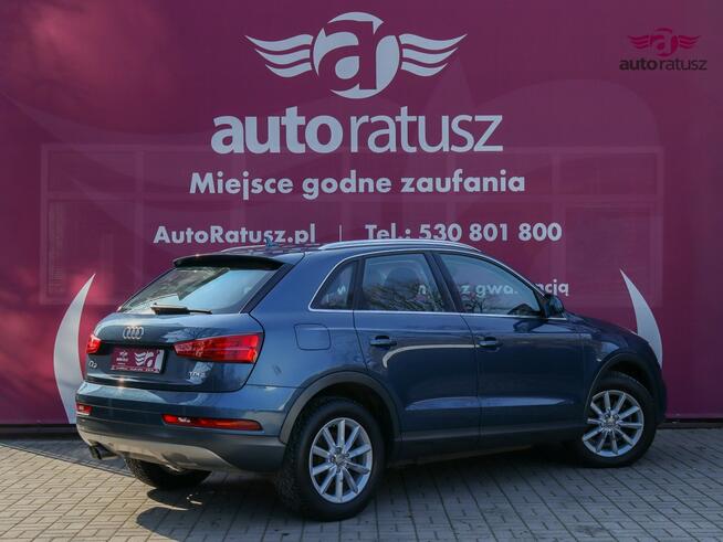 Audi Q3 *Fv Vat 23% * Automat DSG * 2.0 TDI * Org.Lakier*