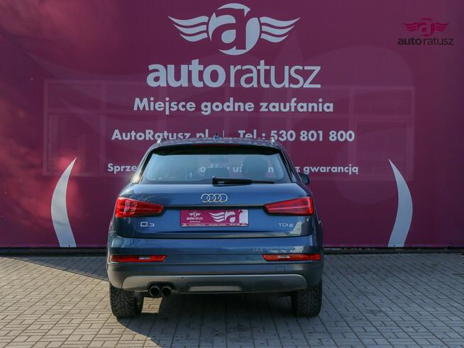 Audi Q3 *Fv Vat 23% * Automat DSG * 2.0 TDI * Org.Lakier*