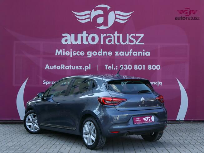 Renault Clio FV 23%*Automat*Benzyna*Navi*Tempomat*Czujniki *Gwarancja*Bezwypadkowy