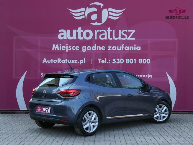 Renault Clio FV 23%*Automat*Benzyna*Navi*Tempomat*Czujniki *Gwarancja*Bezwypadkowy
