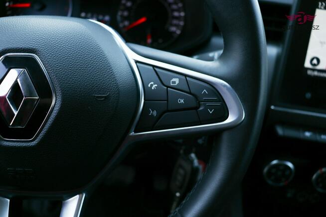 Renault Clio FV 23%*Automat*Benzyna*Navi*Tempomat*Czujniki *Gwarancja*Bezwypadkowy