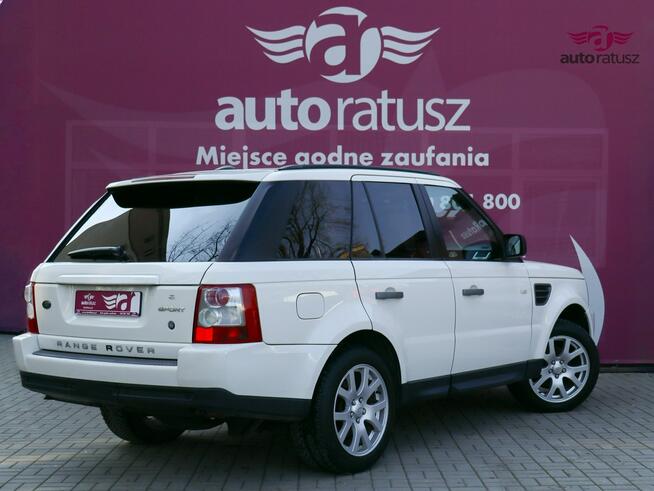Land Rover Range Rover Sport 100% org lakier* 2.7 TDV6 190 KM *Harman/Kardon* Pneumatyka 4x4*FV23%