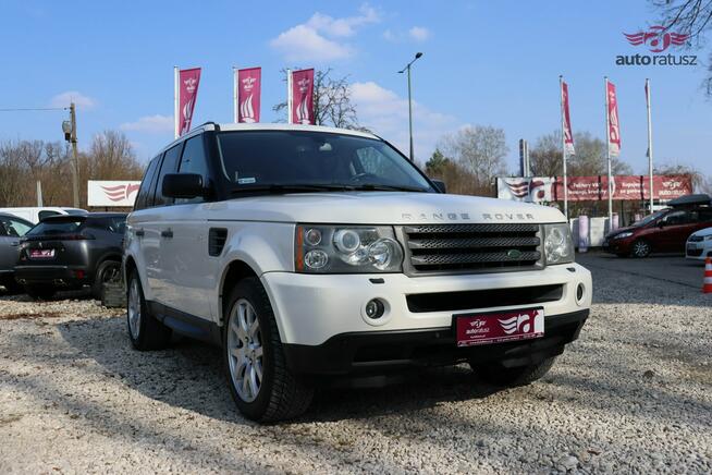 Land Rover Range Rover Sport 100% org lakier* 2.7 TDV6 190 KM *Harman/Kardon* Pneumatyka 4x4*FV23%