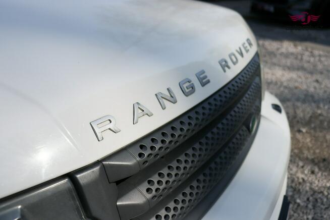 Land Rover Range Rover Sport 100% org lakier* 2.7 TDV6 190 KM *Harman/Kardon* Pneumatyka 4x4*FV23%
