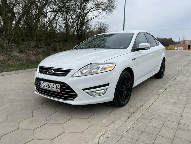 Ford Mondeo MK4 Zarejestrowany LIFT Mały przebieg