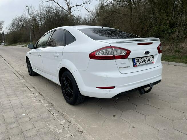 Ford Mondeo MK4 Zarejestrowany LIFT Mały przebieg
