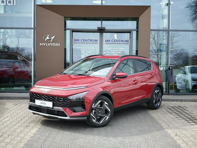 Hyundai Bayon 1.0 T-GDI (90KM) Smart Design Tech | Wiosenna wyprzedaż