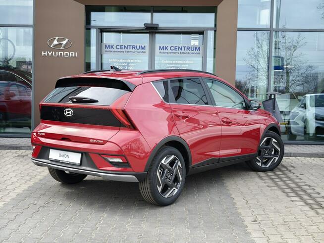 Hyundai Bayon 1.0 T-GDI (90KM) Smart Design Tech | Wiosenna wyprzedaż