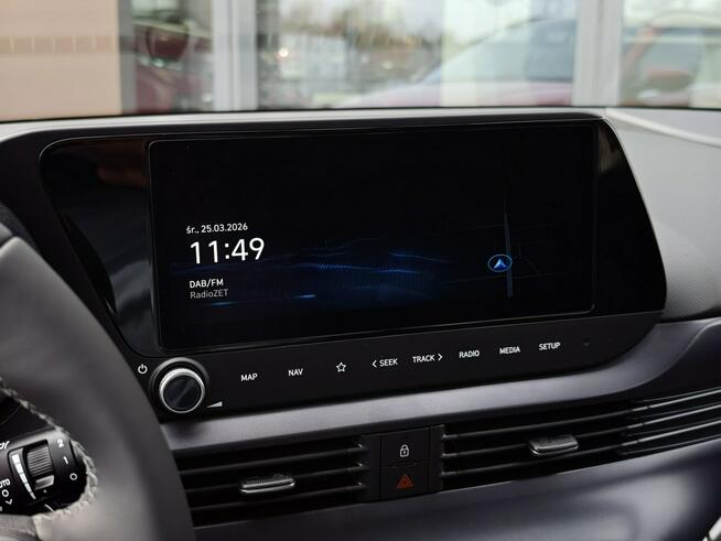 Hyundai Bayon 1.0 T-GDI (90KM) Smart Design Tech | Wiosenna wyprzedaż