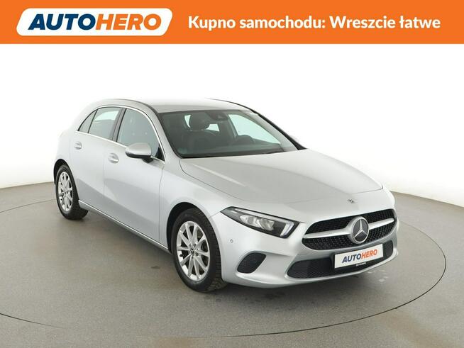 Mercedes A 250 225KM Automat Navi Czujniki parkowania Klimatyzacja Podgrzewane fotele