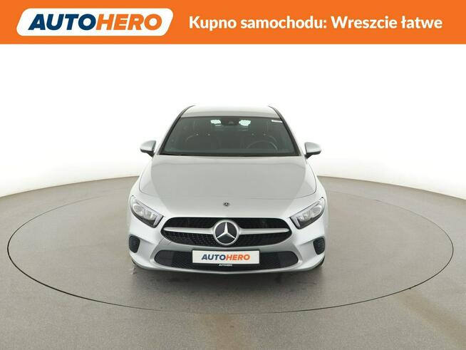 Mercedes A 250 225KM Automat Navi Czujniki parkowania Klimatyzacja Podgrzewane fotele