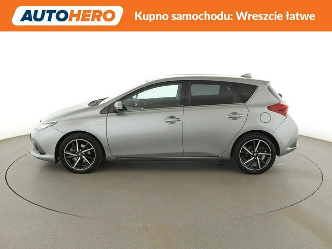 Toyota Auris navi kamera grzane fotele tempomat