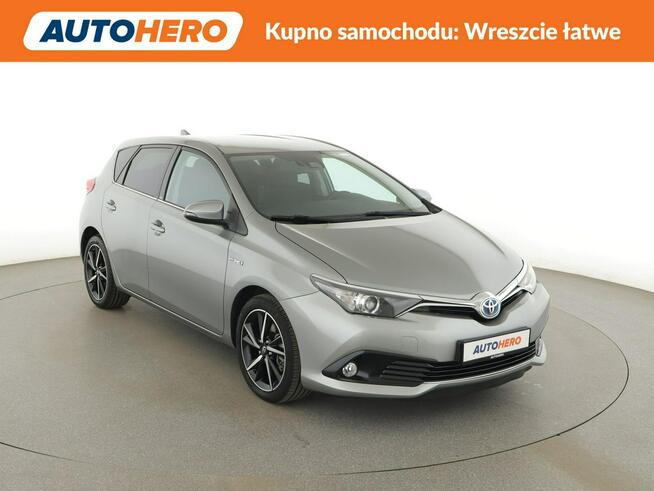 Toyota Auris navi kamera grzane fotele tempomat