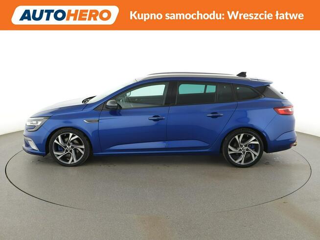 Renault Megane 1.6T GT Automat 4Control Navi HUD Bose Grzane Fotele Alcantara PDC LED