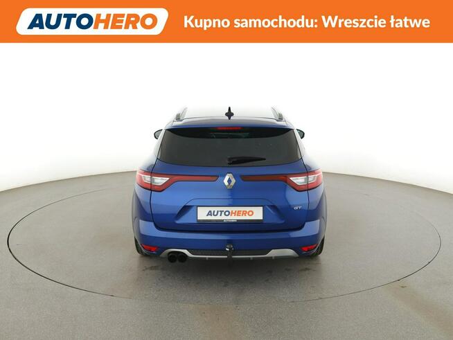 Renault Megane 1.6T GT Automat 4Control Navi HUD Bose Grzane Fotele Alcantara PDC LED