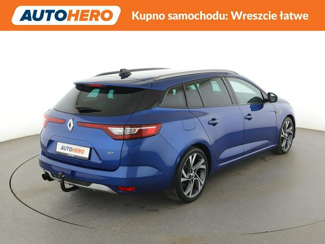 Renault Megane 1.6T GT Automat 4Control Navi HUD Bose Grzane Fotele Alcantara PDC LED