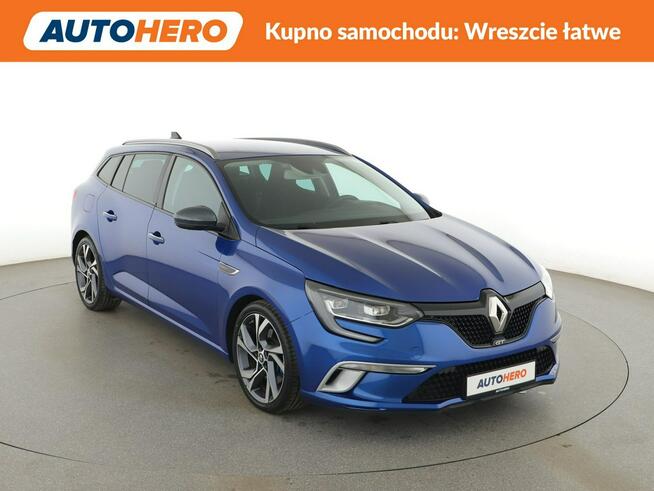 Renault Megane 1.6T GT Automat 4Control Navi HUD Bose Grzane Fotele Alcantara PDC LED