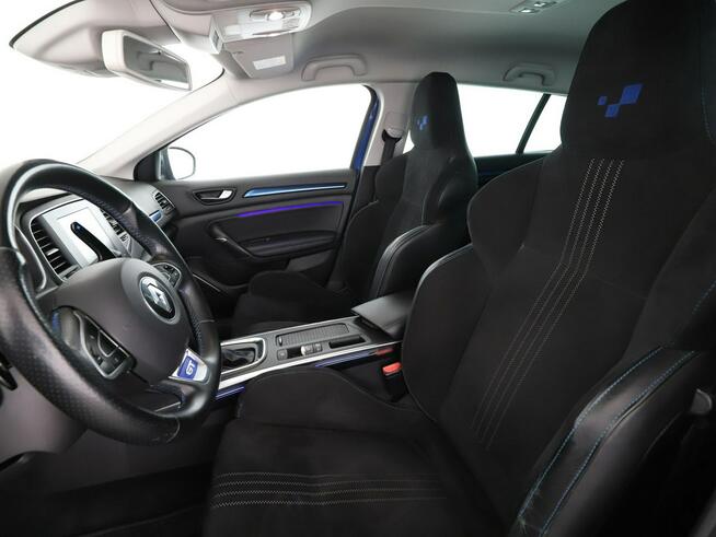 Renault Megane 1.6T GT Automat 4Control Navi HUD Bose Grzane Fotele Alcantara PDC LED