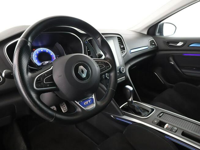 Renault Megane 1.6T GT Automat 4Control Navi HUD Bose Grzane Fotele Alcantara PDC LED