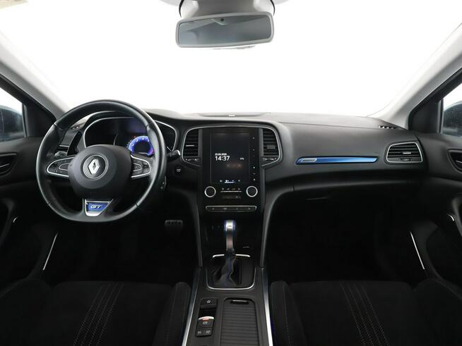 Renault Megane 1.6T GT Automat 4Control Navi HUD Bose Grzane Fotele Alcantara PDC LED