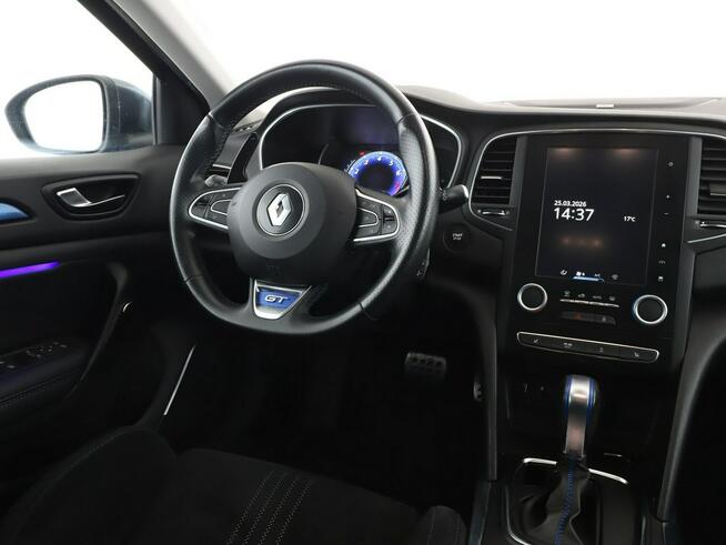 Renault Megane 1.6T GT Automat 4Control Navi HUD Bose Grzane Fotele Alcantara PDC LED