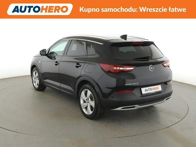 Opel Grandland X Elegance PHEV grzane fotele kamera navi półskóra klima-auto. tempomat