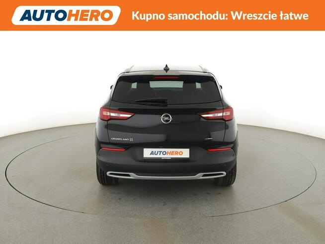 Opel Grandland X Elegance PHEV grzane fotele kamera navi półskóra klima-auto. tempomat