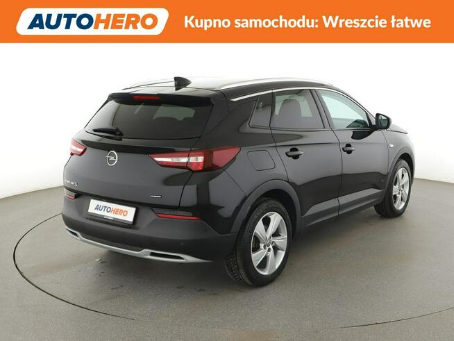 Opel Grandland X Elegance PHEV grzane fotele kamera navi półskóra klima-auto. tempomat