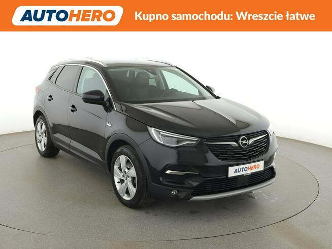 Opel Grandland X Elegance PHEV grzane fotele kamera navi półskóra klima-auto. tempomat