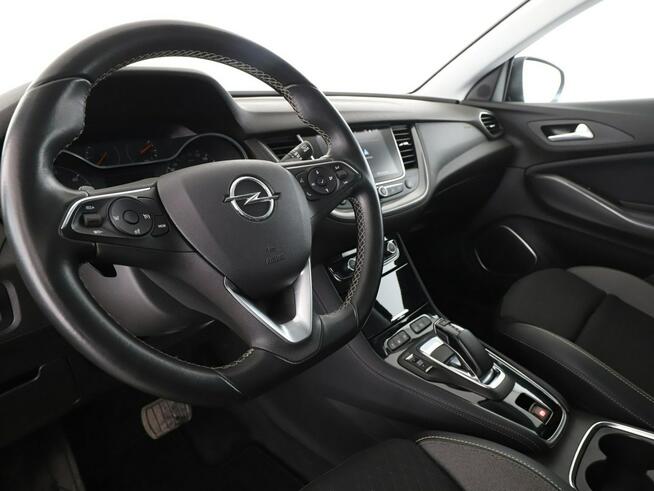 Opel Grandland X Elegance PHEV grzane fotele kamera navi półskóra klima-auto. tempomat