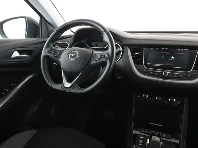 Opel Grandland X Elegance PHEV grzane fotele kamera navi półskóra klima-auto. tempomat