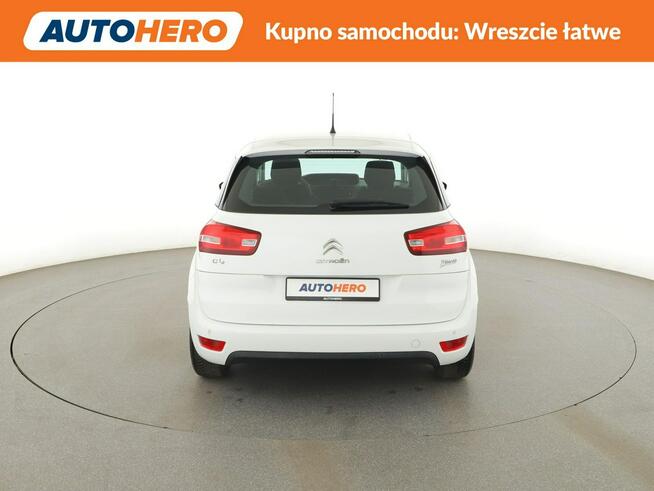 Citroen C4 Picasso Historia serwisowa Klimatyzacja Czujniki parkowania El.szyby Bluetooth