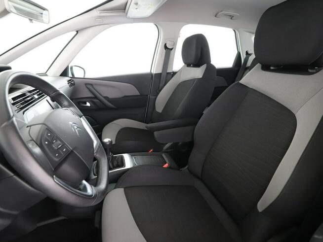 Citroen C4 Picasso Historia serwisowa Klimatyzacja Czujniki parkowania El.szyby Bluetooth