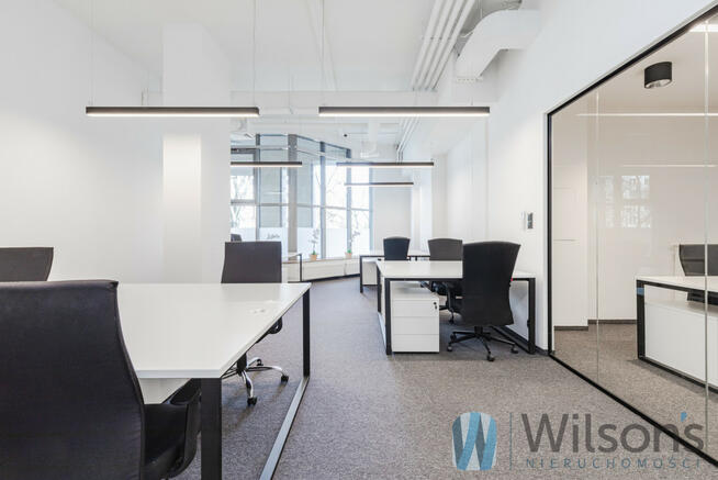 Lokal użytkowy Warszawa gm. Wola Wola, Aleja Jana Pawła Ii