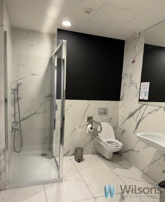 Lokal użytkowy Warszawa gm. Wola Wola, Aleja Jana Pawła Ii