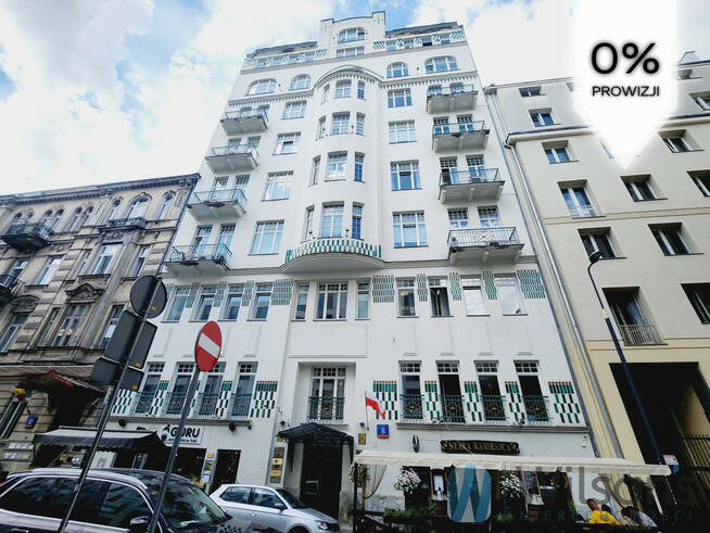 Lokal użytkowy Warszawa gm. Śródmieście Śródmieście, Widok