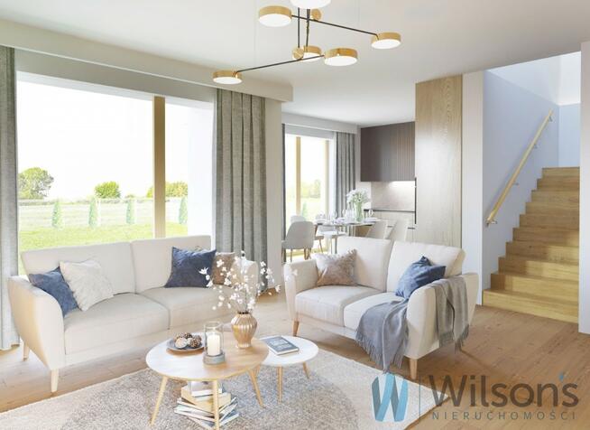 Dom Ciemne gm. Radzymin, Piękna