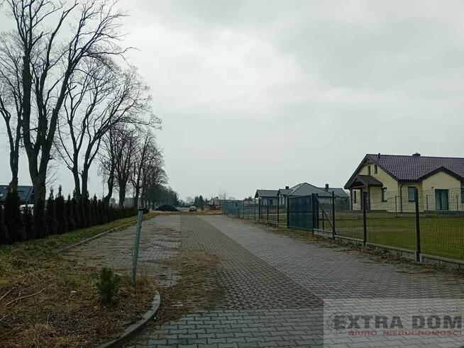 Działka Budno