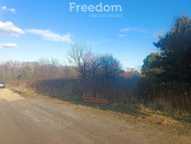 Działka na 4 bliźniaki/8 lokali/15 km do Piaseczna