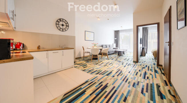 Baltic Park Molo, Apartament z tarasem.