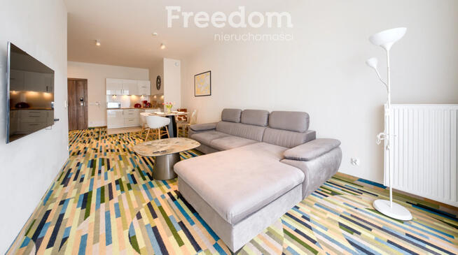 Baltic Park Molo, Apartament z tarasem.