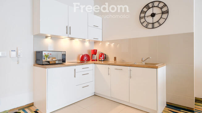 Baltic Park Molo, Apartament z tarasem.