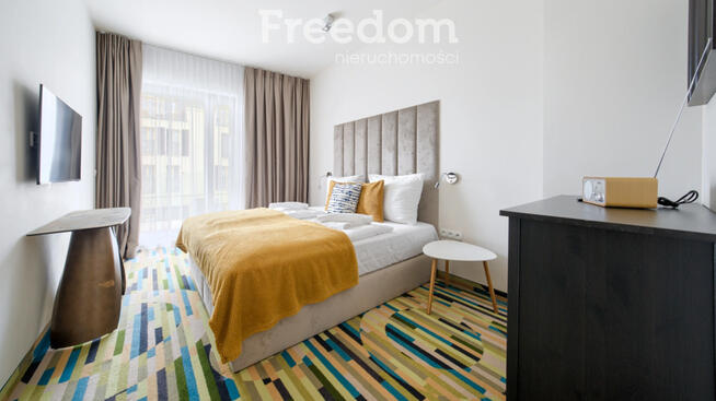 Baltic Park Molo, Apartament z tarasem.